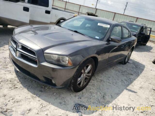 2013 DODGE CHARGER R/T, 2C3CDXDT3DH542794