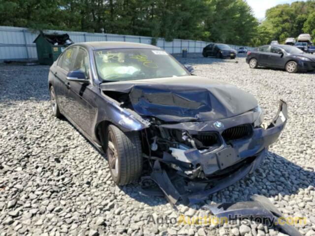 2014 BMW 3 SERIES I, WBA3A5C56EJ464567