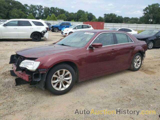 2015 CHRYSLER 300 LIMITED, 2C3CCAAG0FH921262
