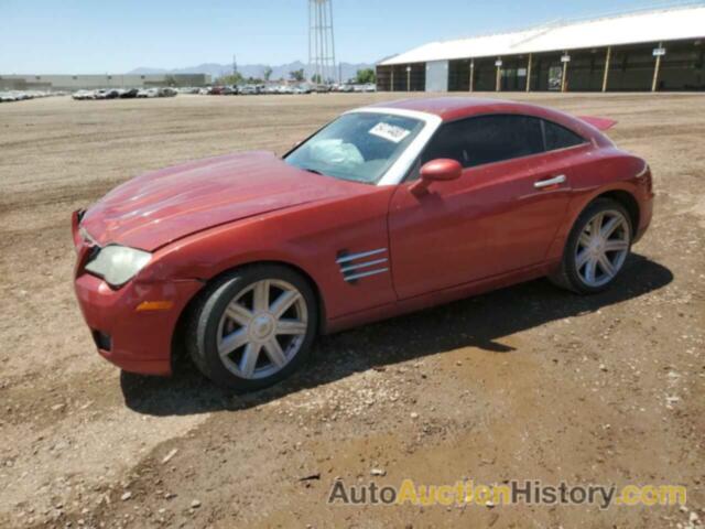CHRYSLER CROSSFIRE LIMITED, 1C3AN69L85X027004