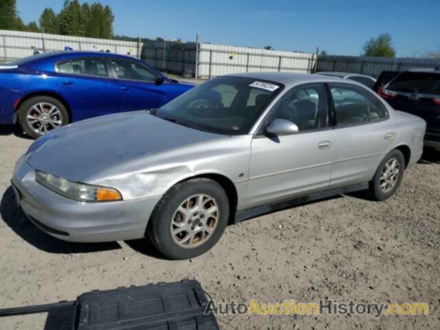 OLDSMOBILE INTRIGUE GL, 1G3WS52H32F176920