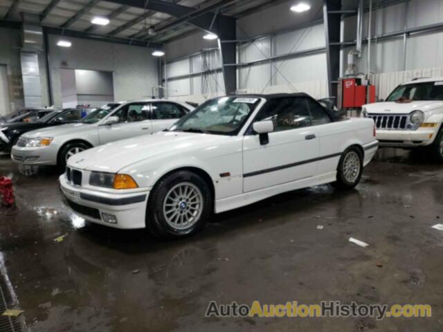 1996 BMW 3 SERIES IC AUTOMATIC, WBABK8326TET91559