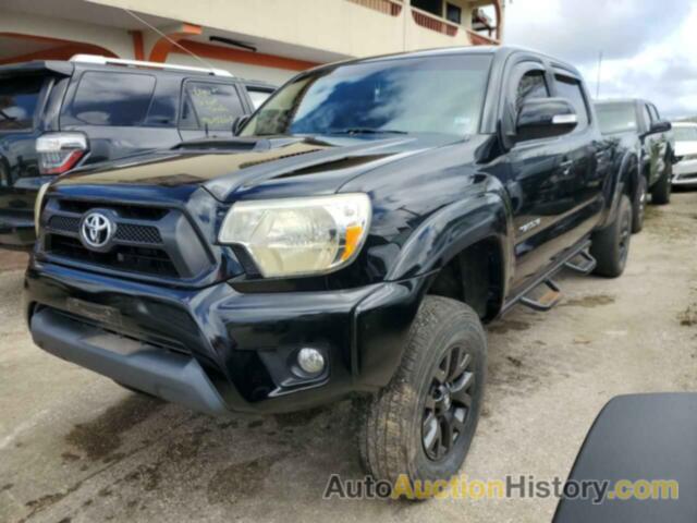 2014 TOYOTA TACOMA DOUBLE CAB PRERUNNER LONG BED, 5TFKU4HN2EX004764