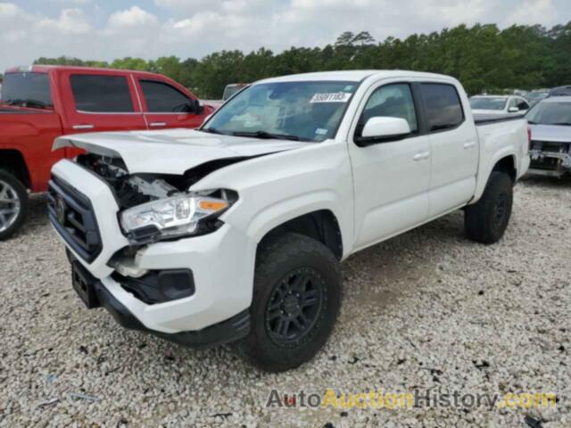 2021 TOYOTA TACOMA DOUBLE CAB, 3TYAX5GN1MT023325