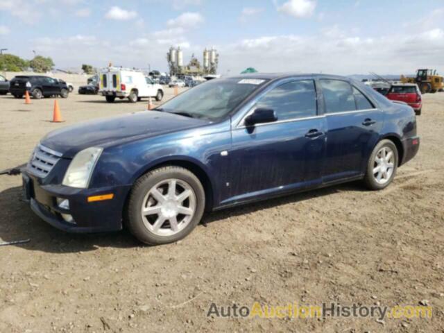 2006 CADILLAC STS, 1G6DC67A760217812