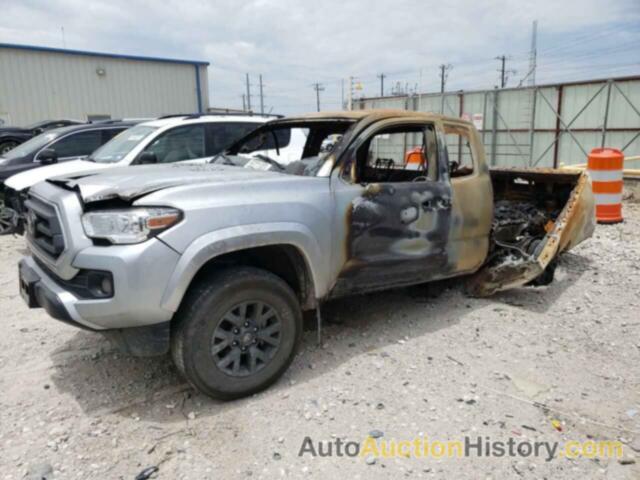 2022 TOYOTA TACOMA ACCESS CAB, 3TYRX5GN8NT066970