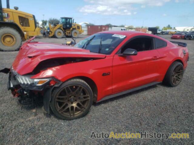 2015 FORD MUSTANG GT, 1FA6P8CF1F5367351