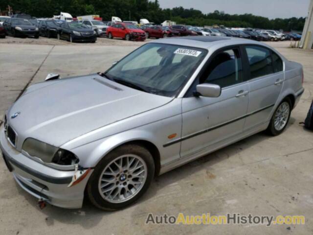 2000 BMW 3 SERIES I, WBAAM5342YFR18505
