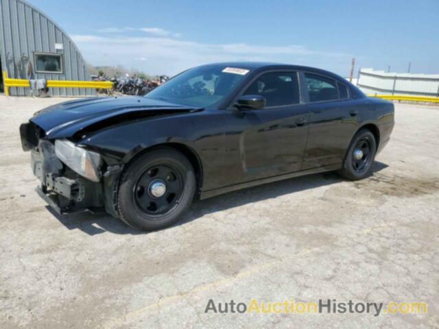 2013 DODGE CHARGER POLICE, 2C3CDXATXDH522112
