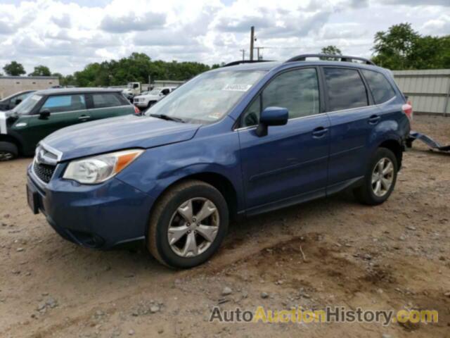 2014 SUBARU FORESTER 2.5I LIMITED, JF2SJAHC1EH466430