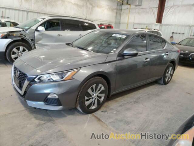 NISSAN ALTIMA S, 1N4BL4BW4LC277378