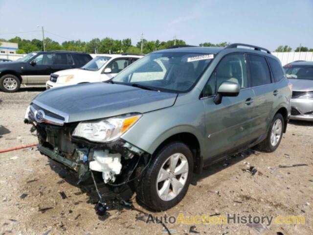 2016 SUBARU FORESTER 2.5I LIMITED, JF2SJAHC8GH544205