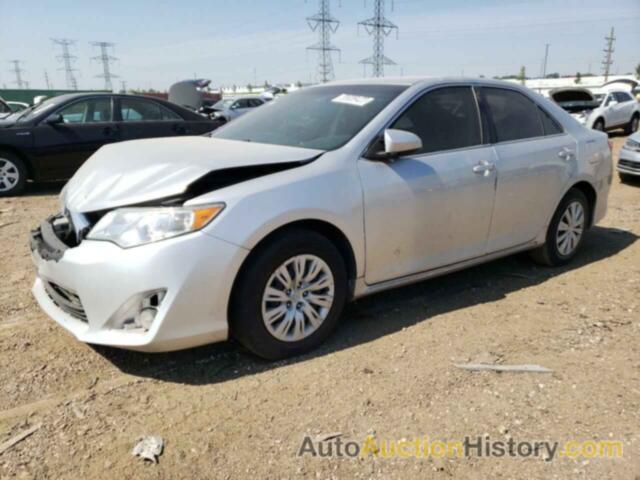 TOYOTA CAMRY L, 4T4BF1FK9DR296366