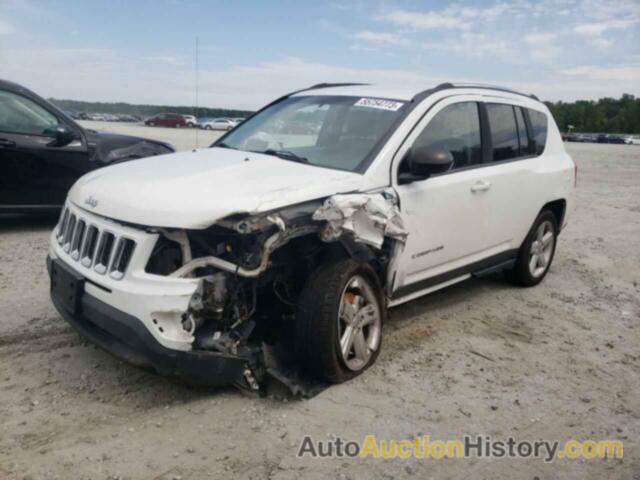 2012 JEEP COMPASS LIMITED, 1C4NJDCB2CD588200