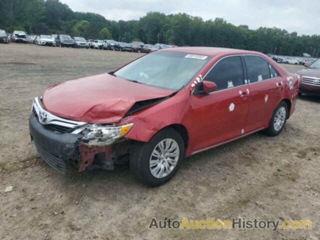 TOYOTA CAMRY L, 4T4BF1FK4DR325904