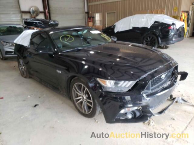 FORD MUSTANG GT, 1FA6P8CF9F5357439