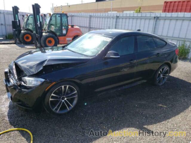 2016 BMW 3 SERIES XIGT, WBA3X9C56GD869819