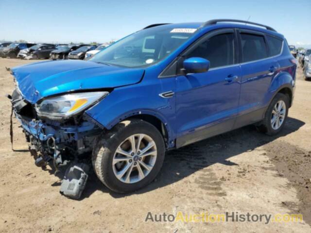 2018 FORD ESCAPE SE, 1FMCU9GD2JUD21123