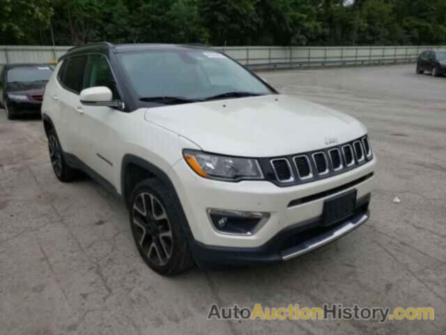 JEEP COMPASS LIMITED, 3C4NJDCB1HT688967