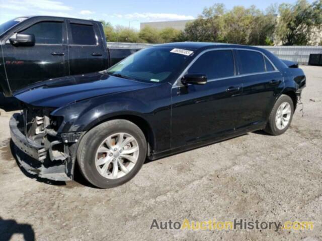 2015 CHRYSLER 300 LIMITED, 2C3CCAAG2FH829277