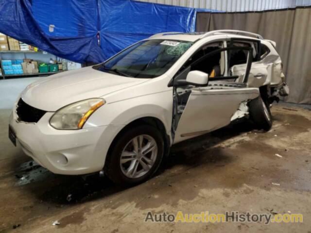 NISSAN ROGUE S, JN8AS5MTXCW251310