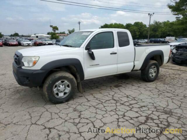 TOYOTA TACOMA PRERUNNER ACCESS CAB, 5TFTX4GN5EX035360