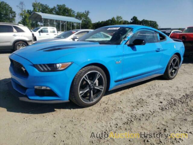 FORD MUSTANG GT, 1FA6P8CF5H5259088