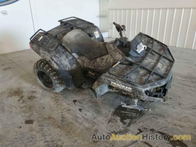ARCTIC CAT ATV, 4UF5A4GB0MT200326