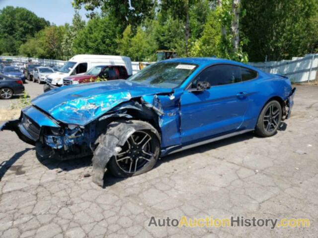2020 FORD MUSTANG GT, 1FA6P8CF9L5155034