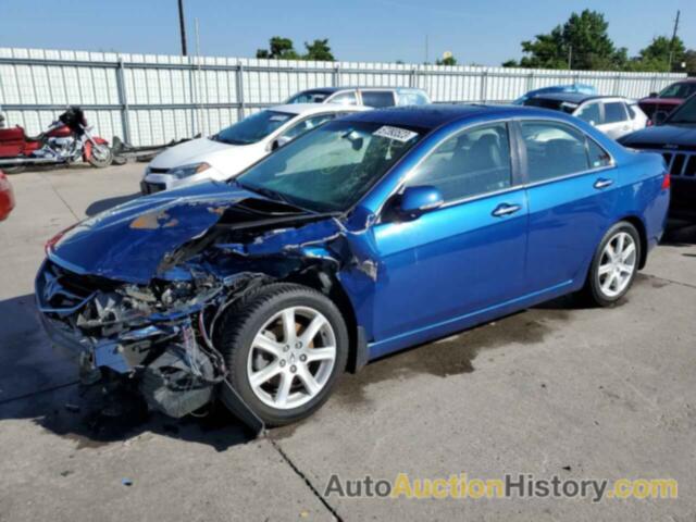ACURA TSX, JH4CL96894C028811