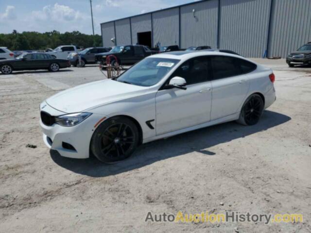 2016 BMW 3 SERIES XIGT, WBA3X9C5XGD869435