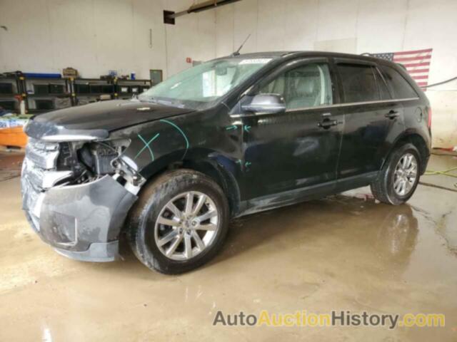 FORD EDGE LIMITED, 2FMDK3KCXCBA51072