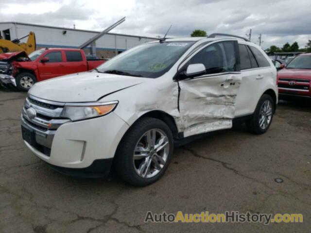 2011 FORD EDGE LIMITED, 2FMDK3KC8BBB41089