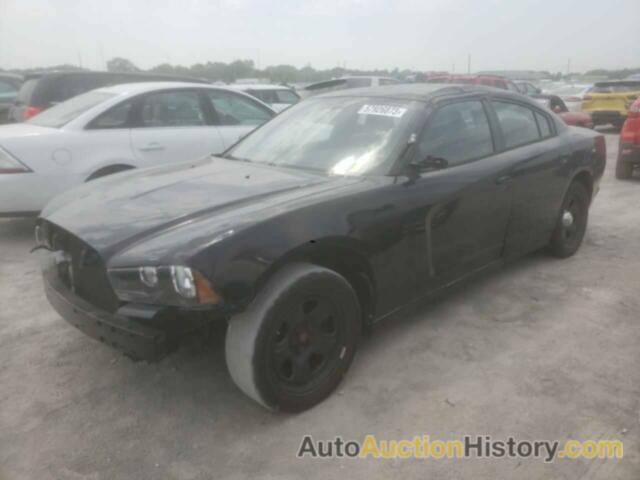 2011 DODGE CHARGER POLICE, 2B3CL1CT0BH600856