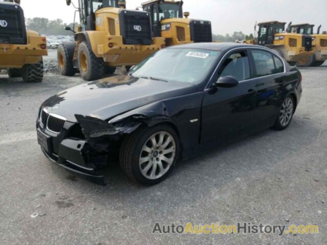 BMW 3 SERIES XI, WBAVD53577A007043
