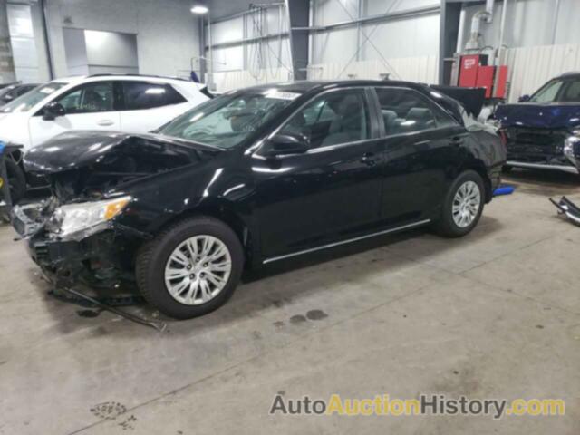 2012 TOYOTA CAMRY BASE, 4T4BF1FK2CR229039