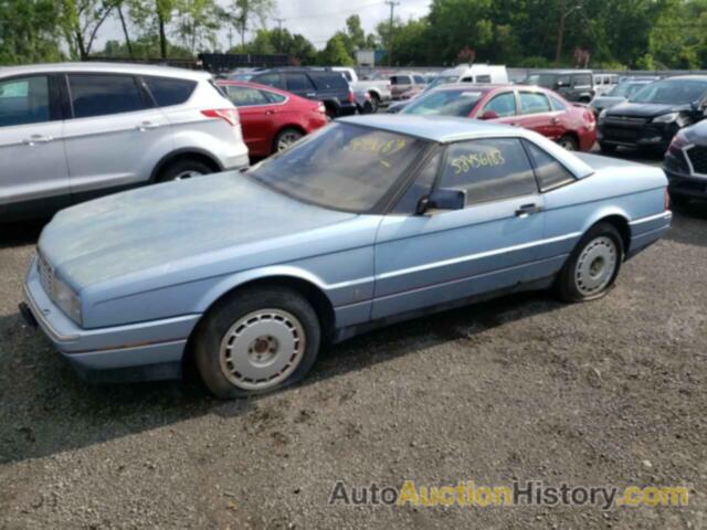 1989 CADILLAC ALL OTHER, 1G6VR3181KU101547