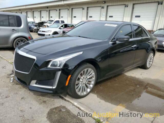 CADILLAC CTS LUXURY COLLECTION, 1G6AR5S36E0169044