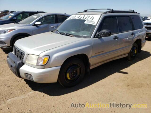 SUBARU FORESTER S, JF1SF65651H707823