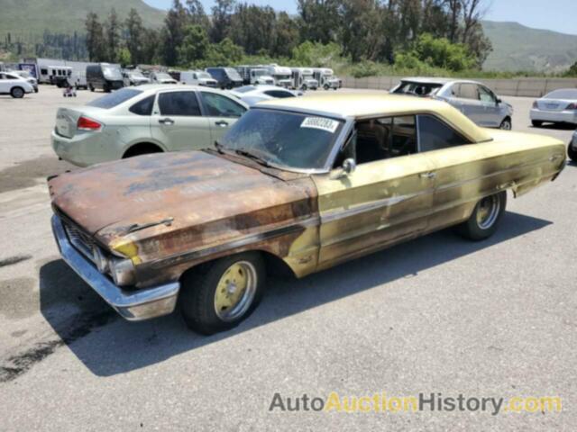 1964 FORD ALL OTHER, 4J68Z148217
