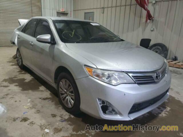2013 TOYOTA CAMRY L, 4T4BF1FK4DR317270