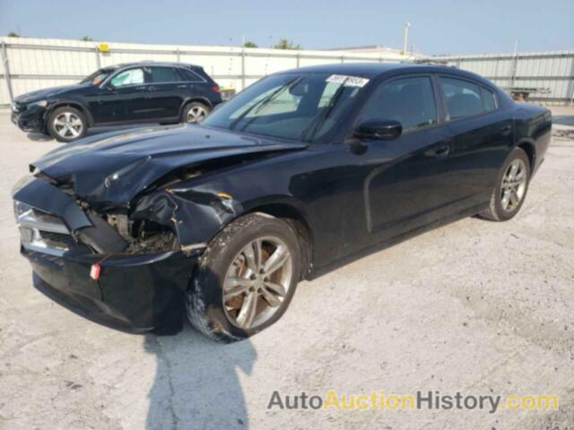 2013 DODGE CHARGER V6, 2C3CDXFG6DH568404