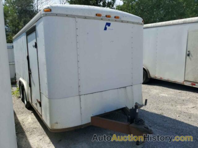 1996 PACE CARGO TRLR, 40LUB1624TP035544