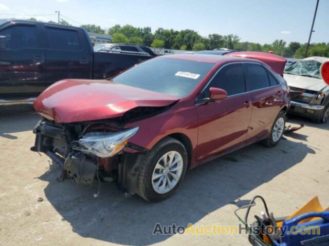 TOYOTA CAMRY LE, 4T1BF1FK6HU794993