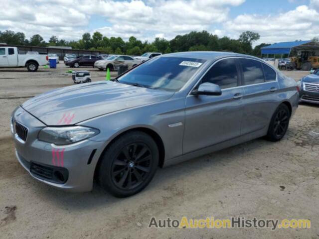 2014 BMW 5 SERIES I, WBA5A5C5XED508934