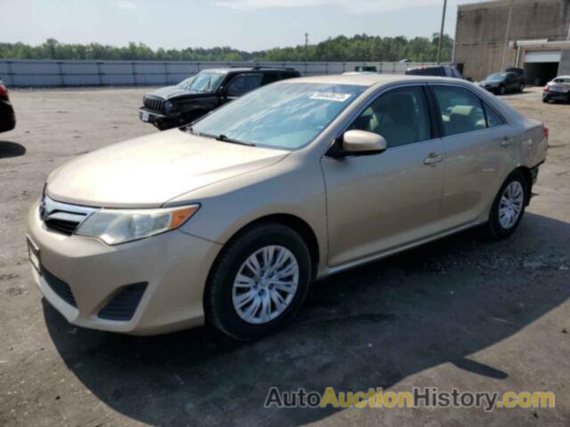 2012 TOYOTA CAMRY BASE, 4T4BF1FK6CR175907