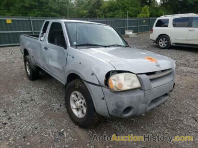NISSAN FRONTIER KING CAB XE, 1N6ED26T01C312551