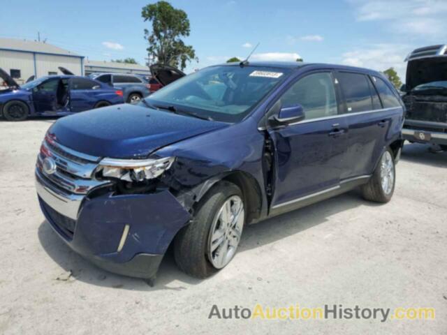 2011 FORD EDGE LIMITED, 2FMDK3KC0BBB10208