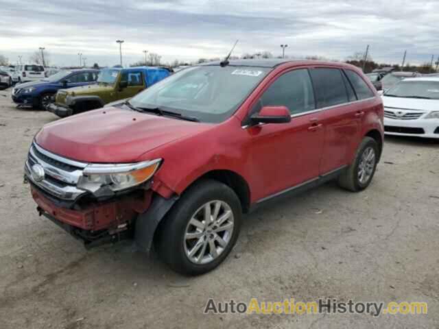 FORD EDGE LIMITED, 2FMDK4KC8BBB17686