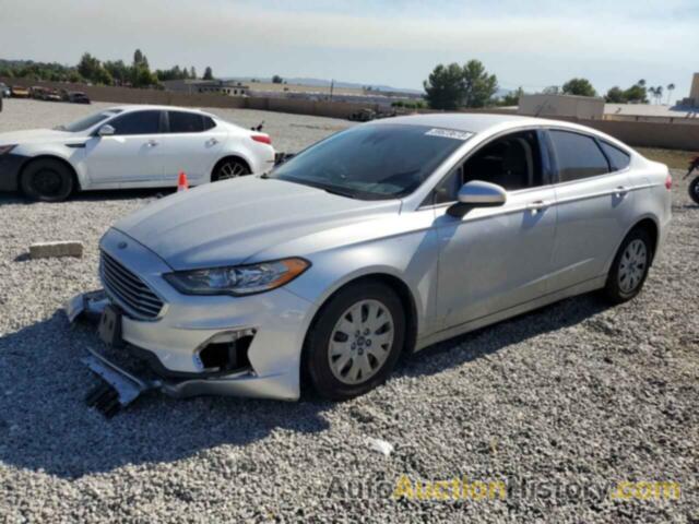 FORD FUSION S, 3FA6P0G76KR135002